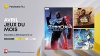 RoboCop: Rogue City, Texas Chain Saw Massacre et Digimon débarquent sur le PlayStation Plus en avril 2025