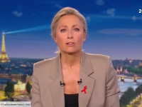 Anne-Sophie Lapix dément les rumeurs de départ vers BFMTV : elle reste sur France 2