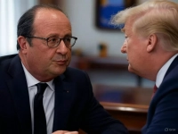 François Hollande sur Donald Trump : de la télé-réalité à la Maison-Blanche