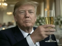 Trump menace l’UE de taxes de 200 % sur les vins et champagnes