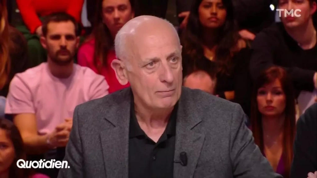 jeanmichel, aphatie, quitte, rtl, quotidien