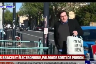 Pierre Palmade apparaît très affaibli à sa sortie de prison
