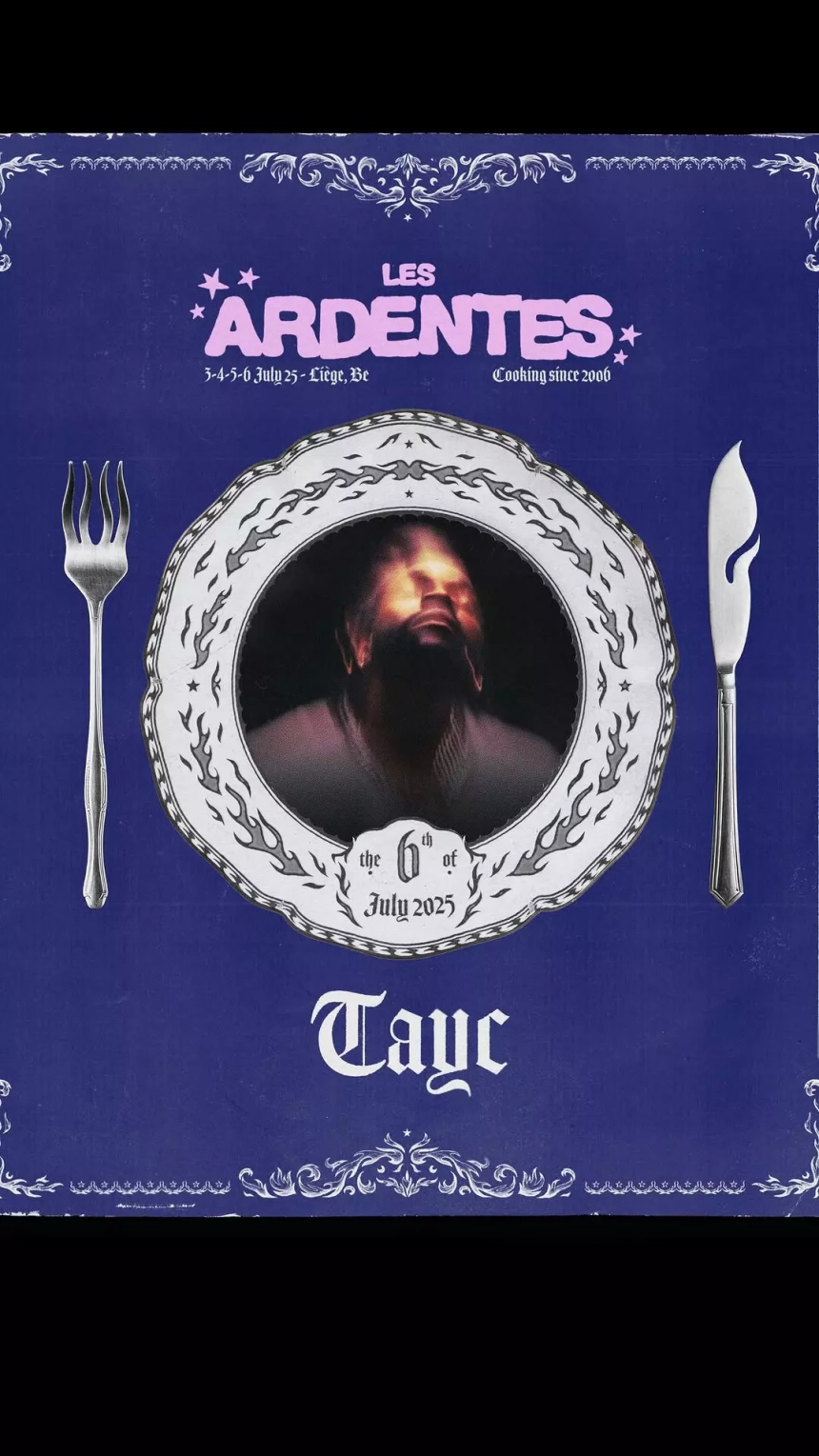 Les Ardentes 2025 : Ebony rejoint un line-up explosif avec J Balvin, David Guetta et Young Thug