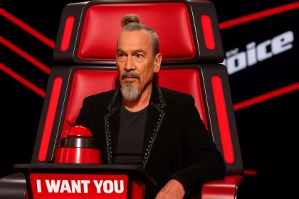 Florent Pagny ému aux larmes dans l&rsquo;épreuve des groupes de The Voice