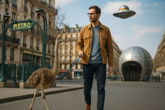 Big Arch de McDonald’s : le burger qui fait rire les Alsaciens