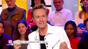 cyril féraud