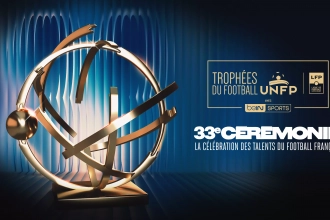 Trophées UNFP 2025 : La 33e cérémonie à suivre en direct sur beIN SPORTS