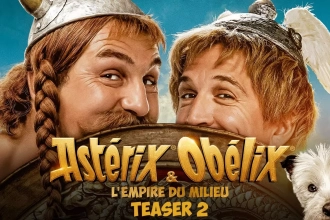 Audiences TV prime time : Astérix et Obélix sur TF1 surclasse La folie des grandeurs sur France 2
