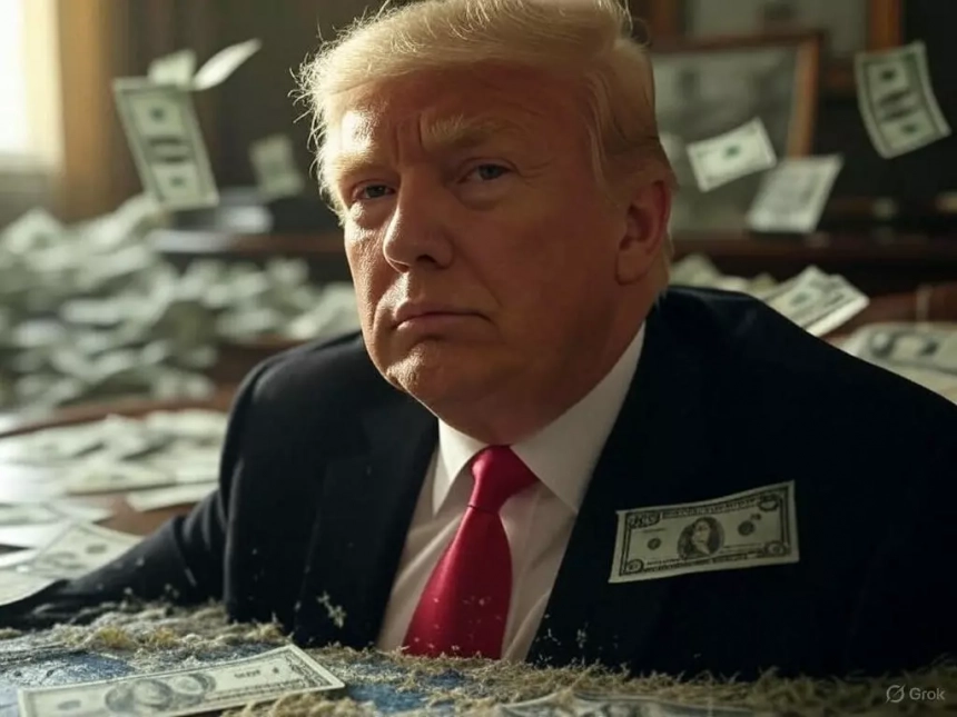 Le FMI alerte sur le ralentissement économique mondial lié à la guerre commerciale de Trump