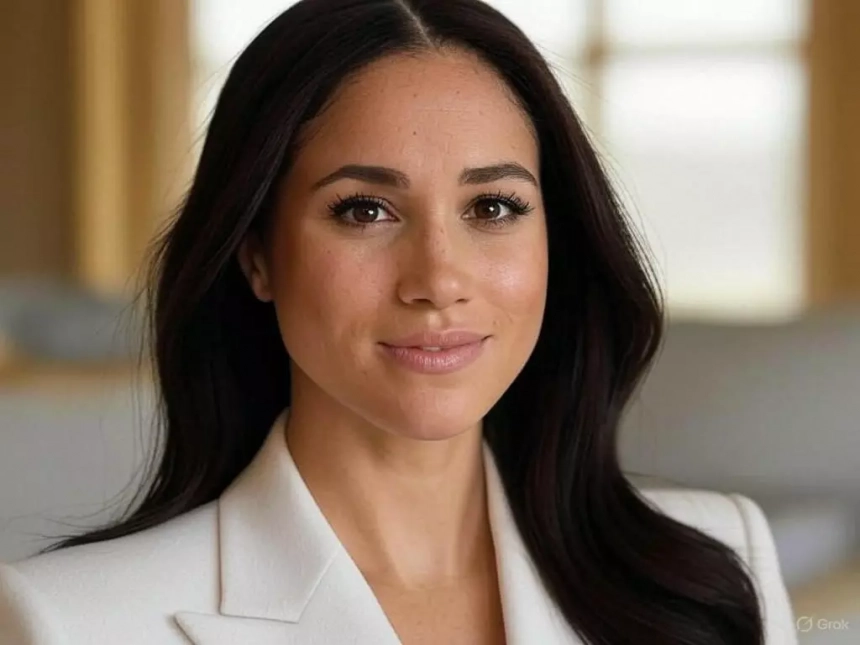 Meghan markle denies political ambitions in candid podcast interview Meghan Markle Denies Political Ambitions in Candid Podcast Interview