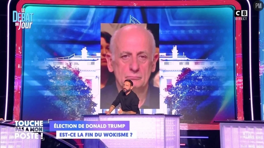 Jean-Michel Apathie prépare un livre sur Cyril Hanouna, révèle Télérama