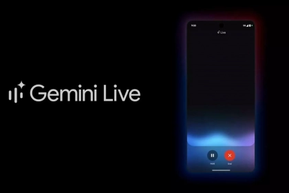 Gemini Live : L’assistant IA de Google comprend fichiers, images, vidéos et interagit par la voix