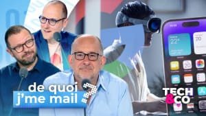 VIDÉO – Google et Apple sur la lancée des lunettes connectées