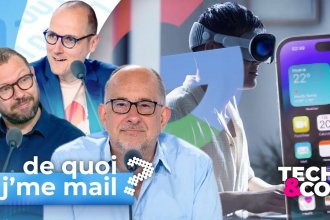 VIDÉO – Google et Apple sur la lancée des lunettes connectées