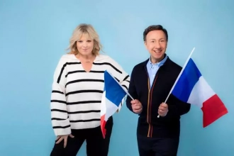 Eurovision 2025 : Stéphane Bern et Laurence Boccolini de retour pour la finale en Suisse