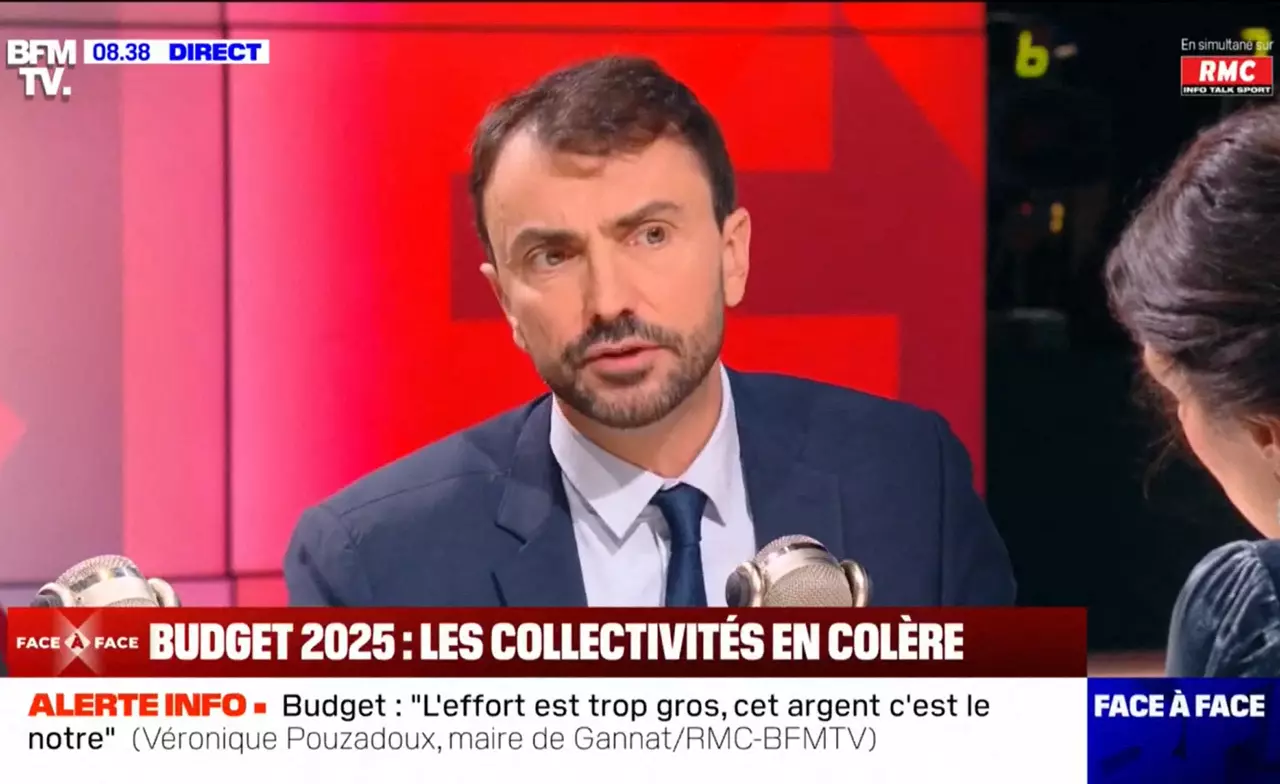 Le maire de lyon grégory doucet entendu lors d'une garde à vue dans le cadre d'une enquête financière Le maire de Lyon Grégory Doucet entendu lors d’une garde à vue dans le cadre d’une enquête financière