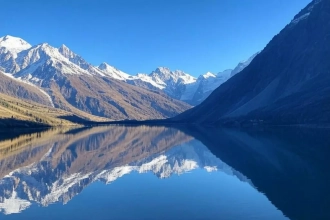 JO d’hiver 2030 : les Alpes françaises officiellement confirmées hôtes