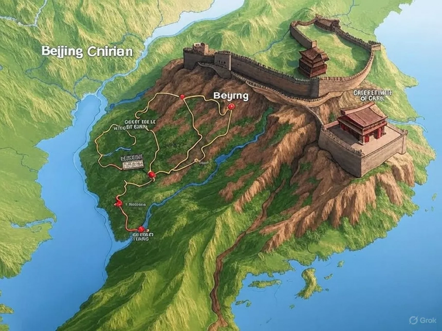 Pékin Express 2025 : qui a triomphé lors de la grande finale ?