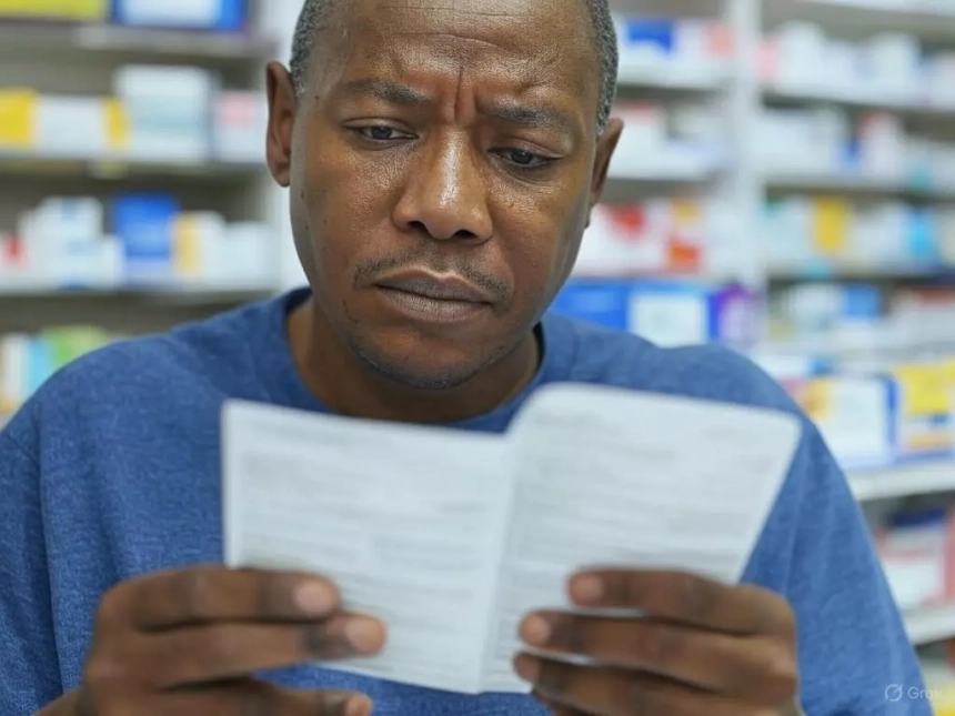 Médicaments : le maintien des notices papier exigé par plusieurs associations