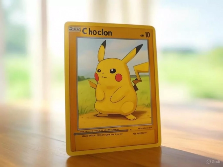 États-unis : arrestation d’un homme pour un vol de cartes pokémon à perry États-Unis : arrestation d’un homme pour un vol de cartes Pokémon à Perry