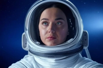 Katy Perry dans l&rsquo;espace avec cinq femmes inspirantes