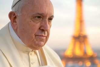 Paris rend hommage au pape François : Tour Eiffel éteinte et cloches de Notre-Dame