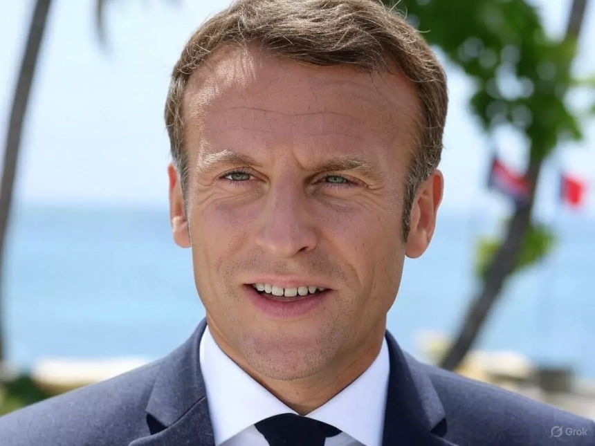 Emmanuel Macron annonce un plan de refondation de 3,2 milliards d’euros pour Mayotte sur six ans