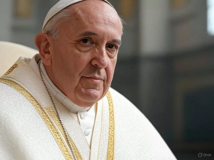 Mort du pape françois : les derniers mots du souverain pontife avant sa mort révélés Mort du pape François : les derniers mots du souverain pontife avant sa mort révélés