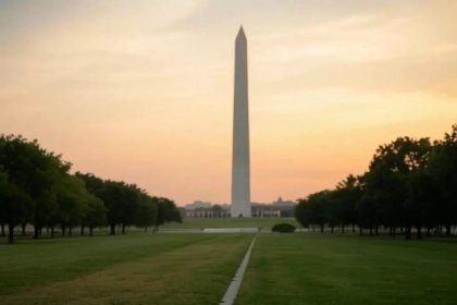 20 000 manifestants à Washington contre la politique de Trump