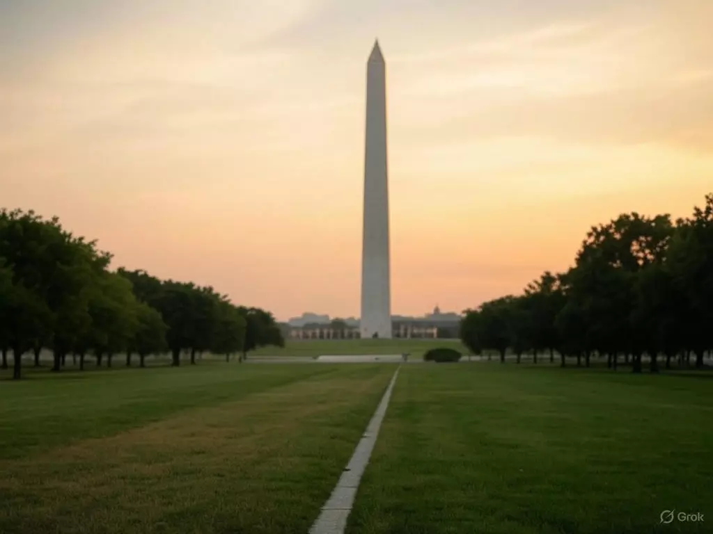 20 000 manifestants à Washington contre la politique de Trump