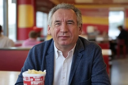 François Bayrou et Burger King : une imitation qui devient virale