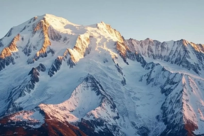 Deux skieurs meurent après des chutes tragiques au Mont-Blanc