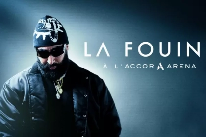 La Fouine enflamme l&rsquo;Accor Arena : son concert anniversaire diffusé en direct sur france.tv