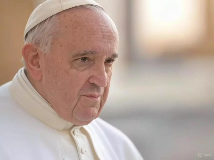 En direct : le pape françois est mort à l’âge de 88 ans annonce le vatican EN DIRECT – Le pape François est mort d’un AVC annonce le Vatican