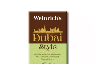 Le phénomène du chocolat Dubaï accélère la pénurie mondiale de pistaches
