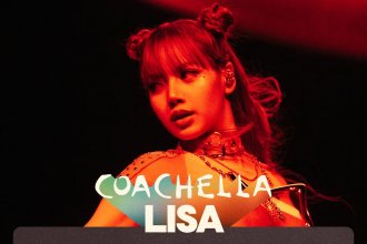Vidéo - lisa : un concert incroyable à coachella 2025 avec "rockstar" VIDÉO – LISA : un concert incroyable à Coachella 2025 avec « Rockstar »