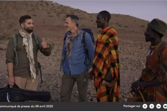 Rendez-vous en terre inconnue : Kendji Girac chez les Turkana pour les 20 ans de l’émission