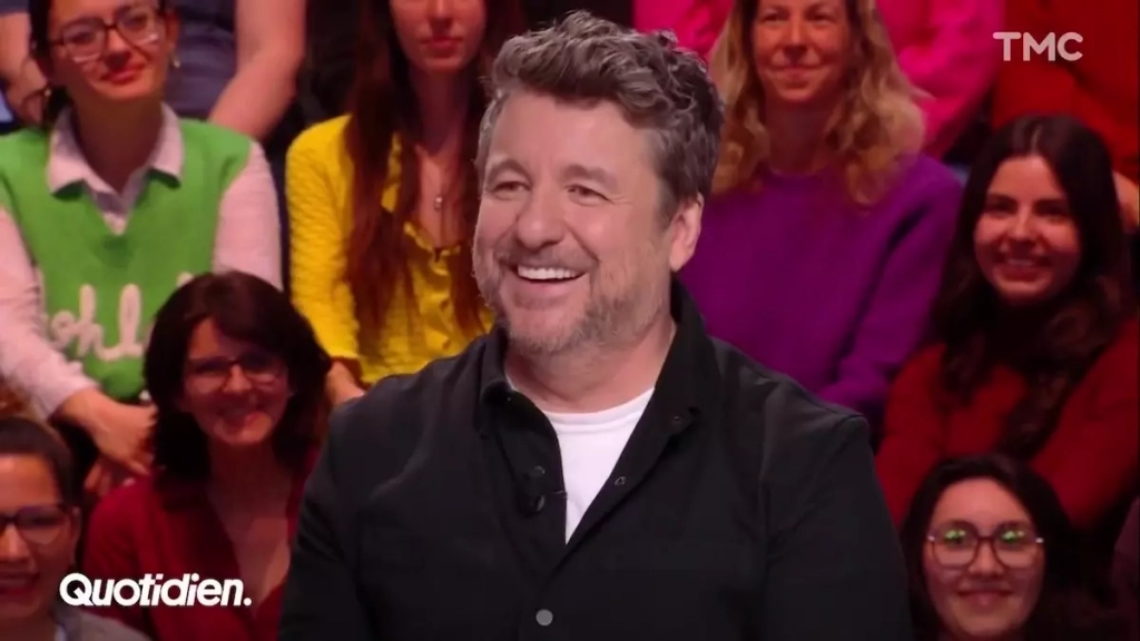 tensions, entre, bruno, guillon, cyril