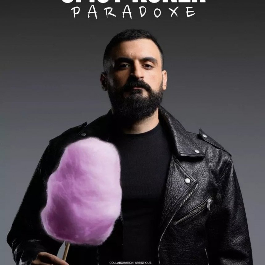 Stéphane Larue News Podcasts : Umut Köker au Métropole de Paris : un stand-up qui brise les clichés chaque jeudi soir