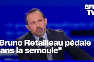 VIDÉO – Marine Le Pen condamnée, prisons attaquées et retraites : l&rsquo;interview complète de Sébastien Chenu