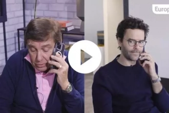 Jean-Pierre Foucault revient sur Europe 1 à la tête de Culture Médias