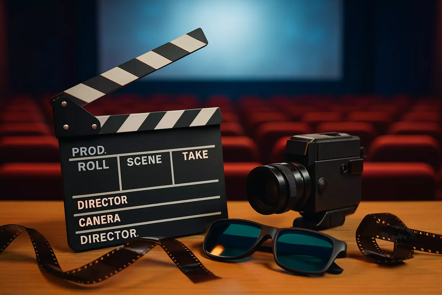 Succès record de la Fête du Cinéma en France : 3 millions de spectateurs pour l’édition 2025