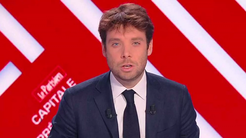 benjamin, duhamel, dément, micro, bfmtv