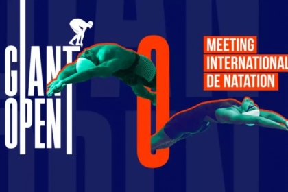 Giant Open de Paris 2025 : horaires, chaînes TV et infos pratiques pour suivre le meeting de natation à Saint-Denis
