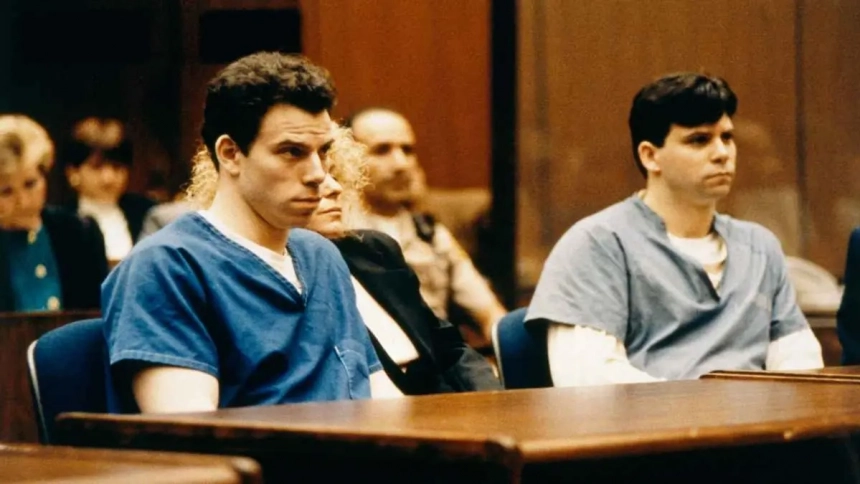 Les frères Menendez désormais éligibles à une libération conditionnelle après la réduction de leur peine