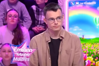 Émilien, « 12 Coups de midi », millionnaire à 22 ans : « Ma mère travaille plus pour gagner moins »