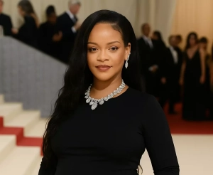 Rihanna est enceinte : la chanteuse attend son troisième enfant avec A$AP Rocky
