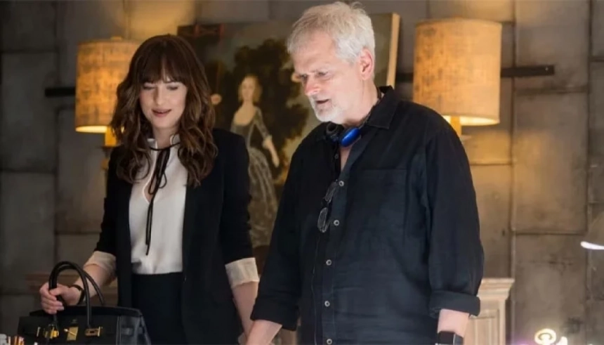 James Foley, réalisateur de la saga « Cinquante nuances », est mort à 71 ans