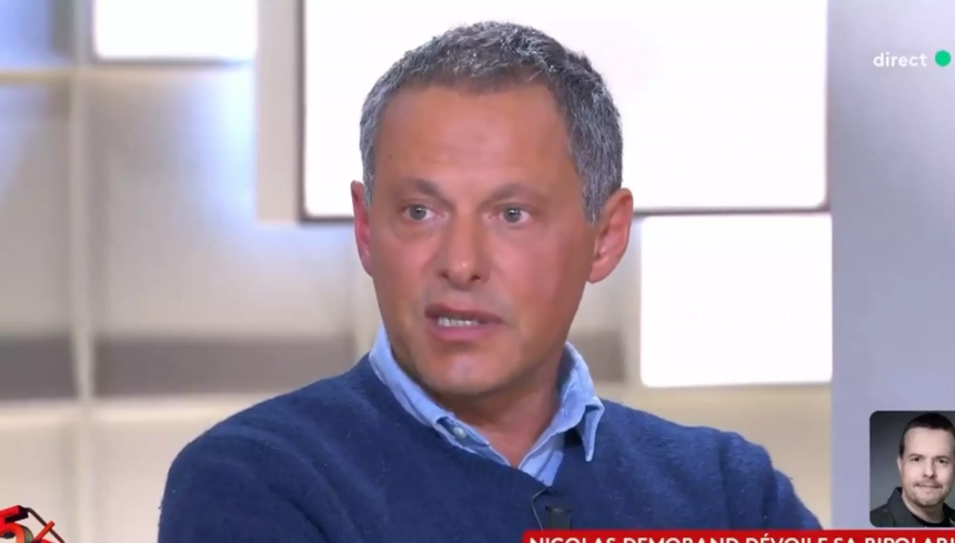 Marc-Olivier Fogiel fait son grand retour sur RTL dans la matinale