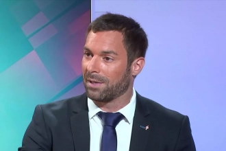 Julien Odoul saisit la justice après le message polémique de Thomas Portes